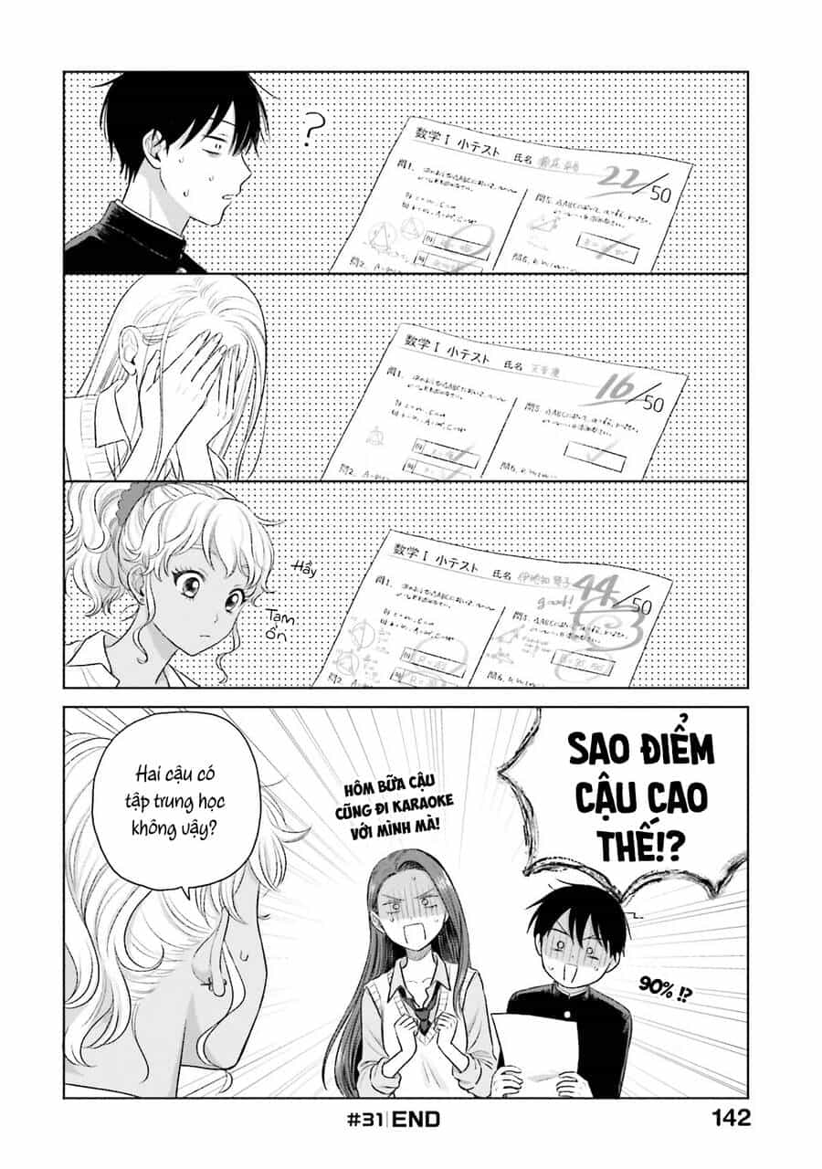 Gyaru Không Thể Tử Tế Với Otaku Ư? - Chương 7 - ảnh 9