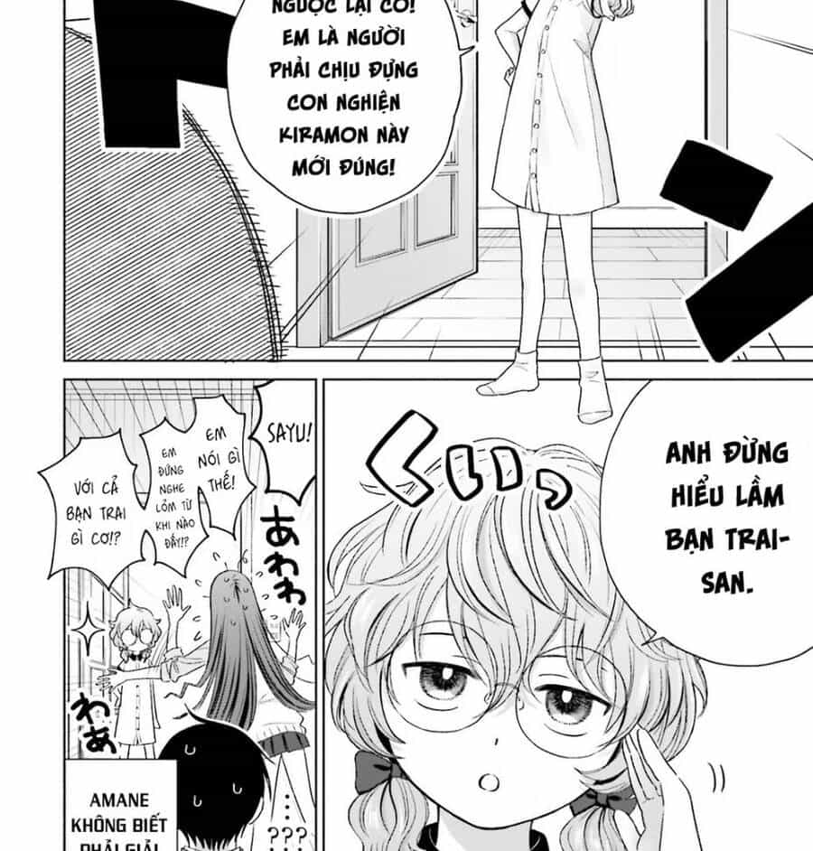 Gyaru Không Thể Tử Tế Với Otaku Ư? - Chương 8 - ảnh 10
