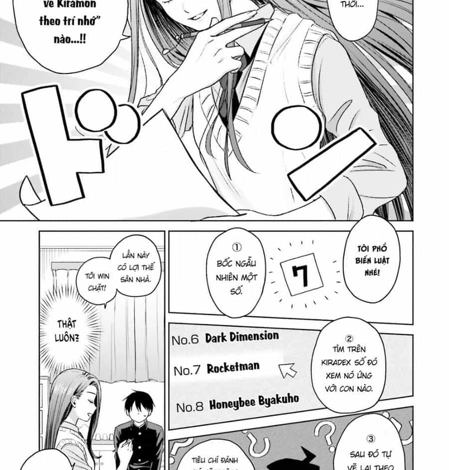 Gyaru Không Thể Tử Tế Với Otaku Ư? - Chương 8 - ảnh 15