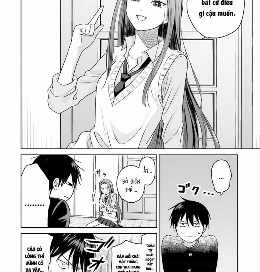 Gyaru Không Thể Tử Tế Với Otaku Ư? - Chương 8 - ảnh 16