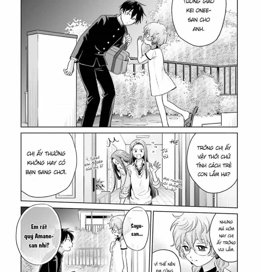 Gyaru Không Thể Tử Tế Với Otaku Ư? - Chương 8 - ảnh 20