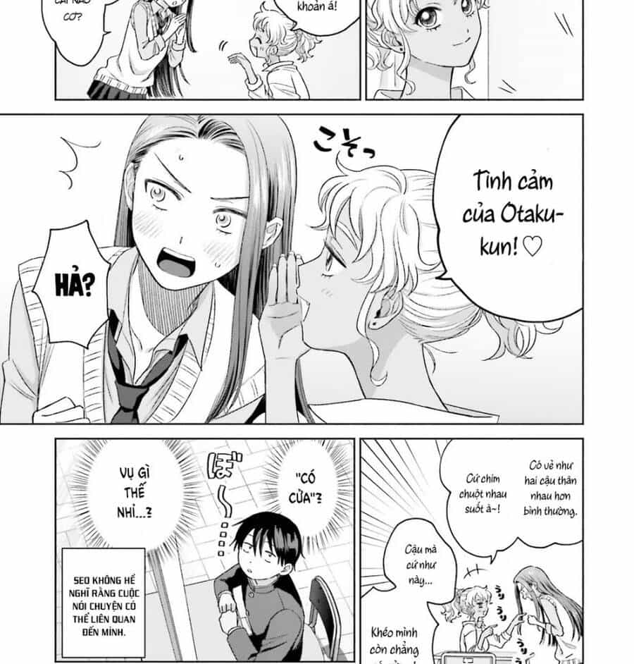 Gyaru Không Thể Tử Tế Với Otaku Ư? - Chương 8 - ảnh 25