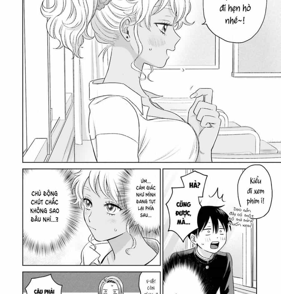 Gyaru Không Thể Tử Tế Với Otaku Ư? - Chương 8 - ảnh 26