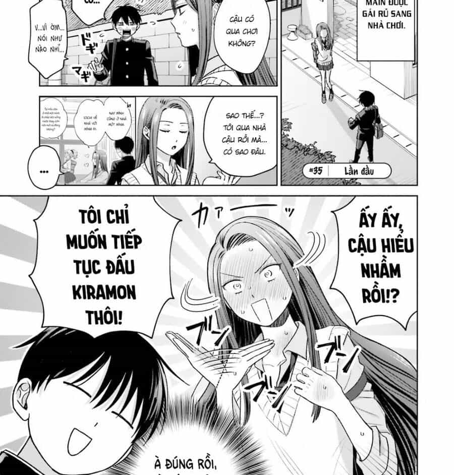 Gyaru Không Thể Tử Tế Với Otaku Ư? - Chương 8 - ảnh 3