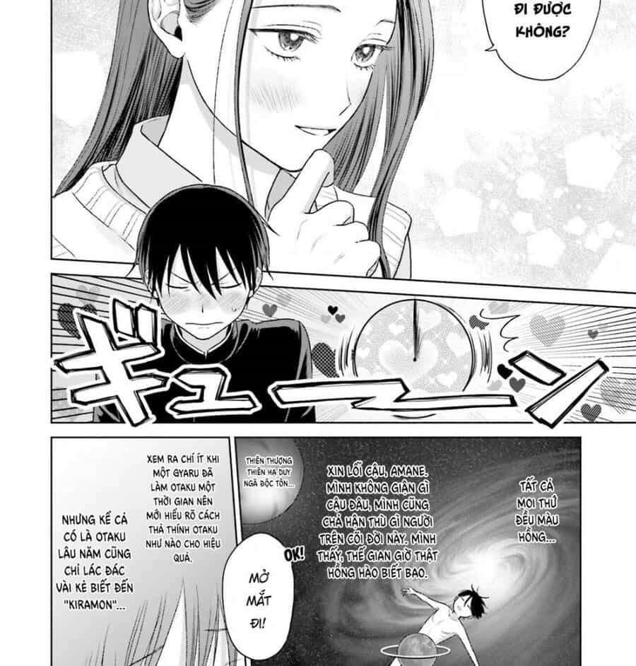 Gyaru Không Thể Tử Tế Với Otaku Ư? - Chương 8 - ảnh 8