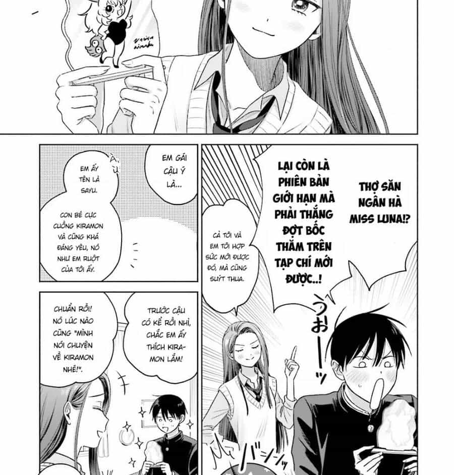 Gyaru Không Thể Tử Tế Với Otaku Ư? - Chương 8 - ảnh 9