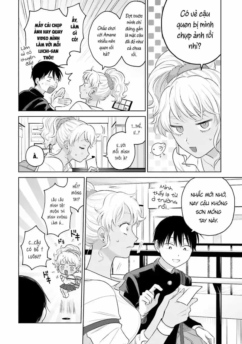 Gyaru Không Thể Tử Tế Với Otaku Ư? - Chương 9 - ảnh 14