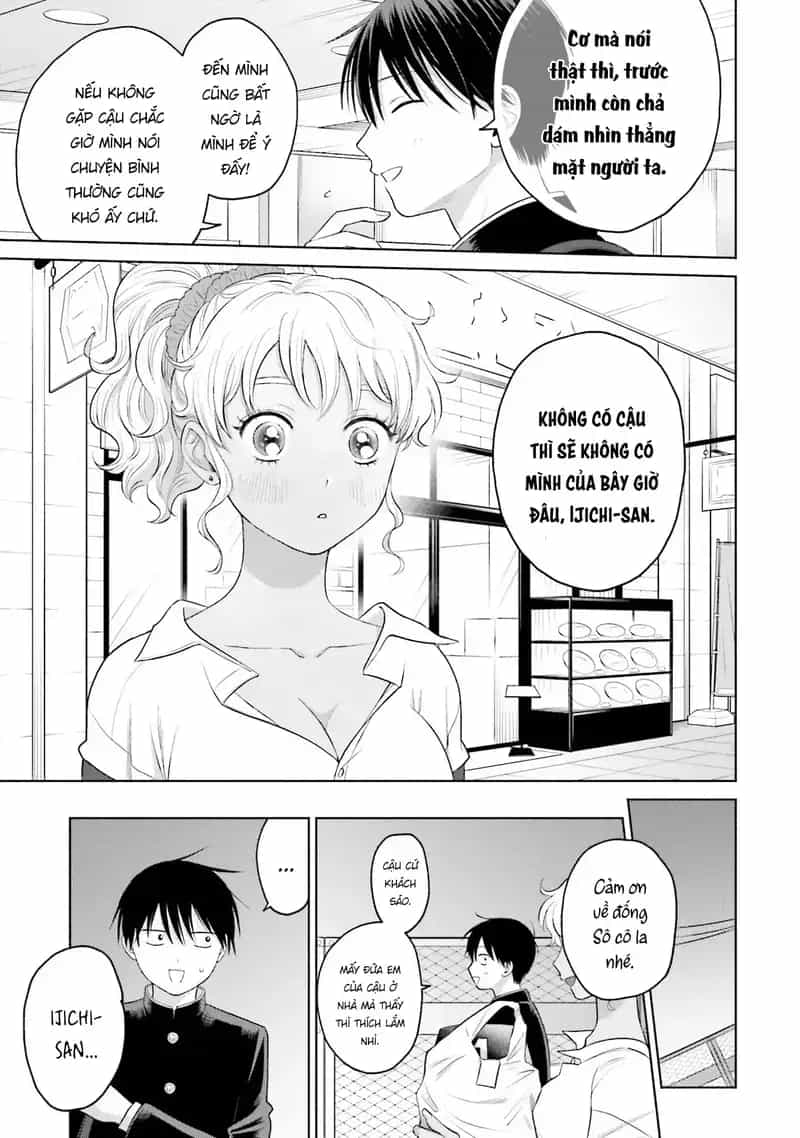 Gyaru Không Thể Tử Tế Với Otaku Ư? - Chương 9 - ảnh 15