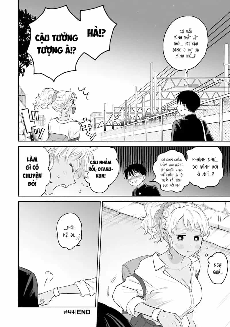Gyaru Không Thể Tử Tế Với Otaku Ư? - Chương 9 - ảnh 16
