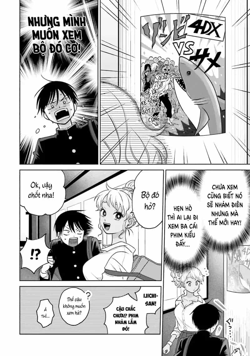 Gyaru Không Thể Tử Tế Với Otaku Ư? - Chương 9 - ảnh 2