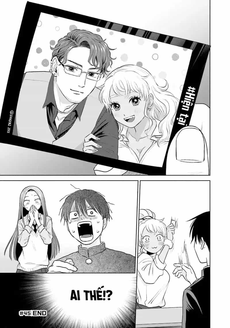 Gyaru Không Thể Tử Tế Với Otaku Ư? - Chương 9 - ảnh 20