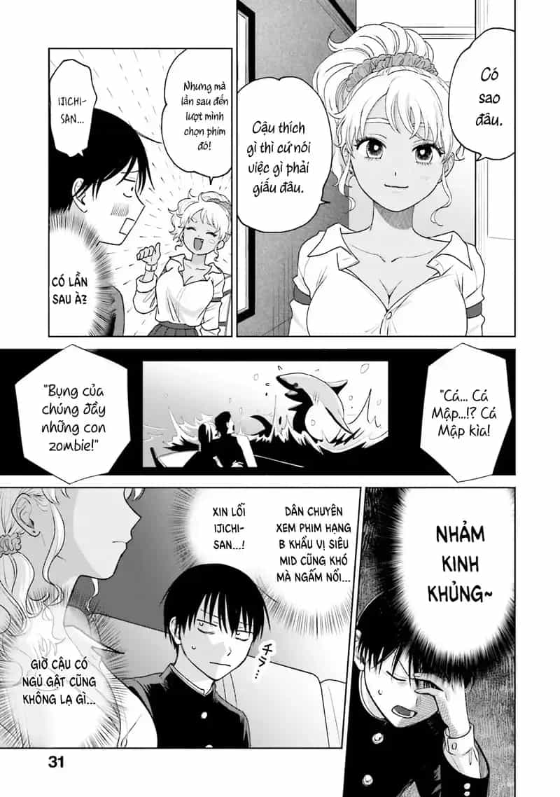 Gyaru Không Thể Tử Tế Với Otaku Ư? - Chương 9 - ảnh 3