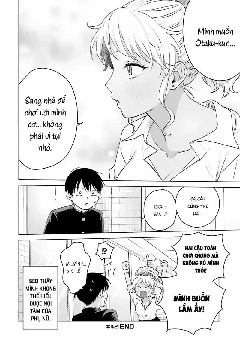Gyaru Không Thể Tử Tế Với Otaku Ư? - Chương 9 - ảnh 8