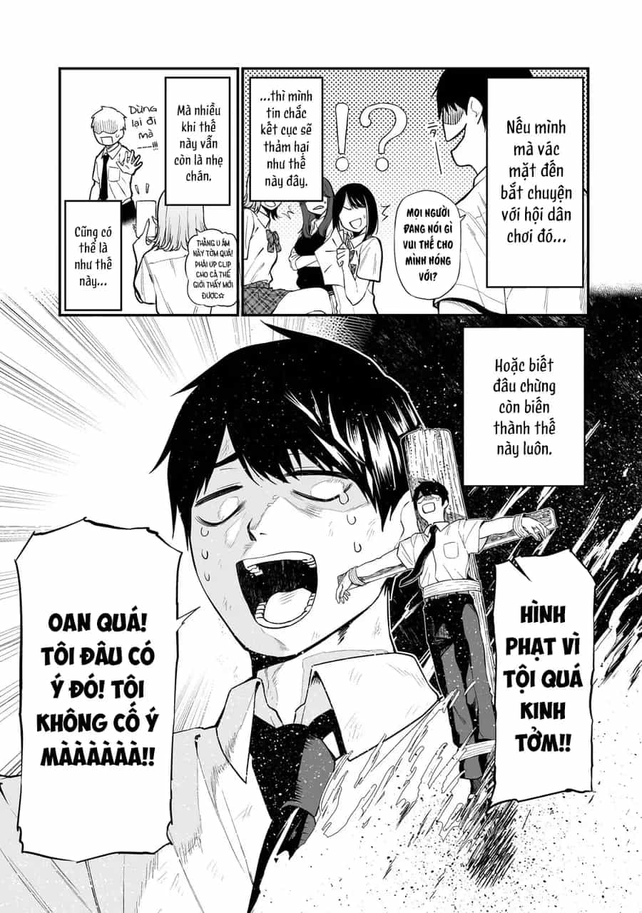 Gyaru No Jitensha O Naoshitara Natsukareta - Chương 1 - ảnh 12