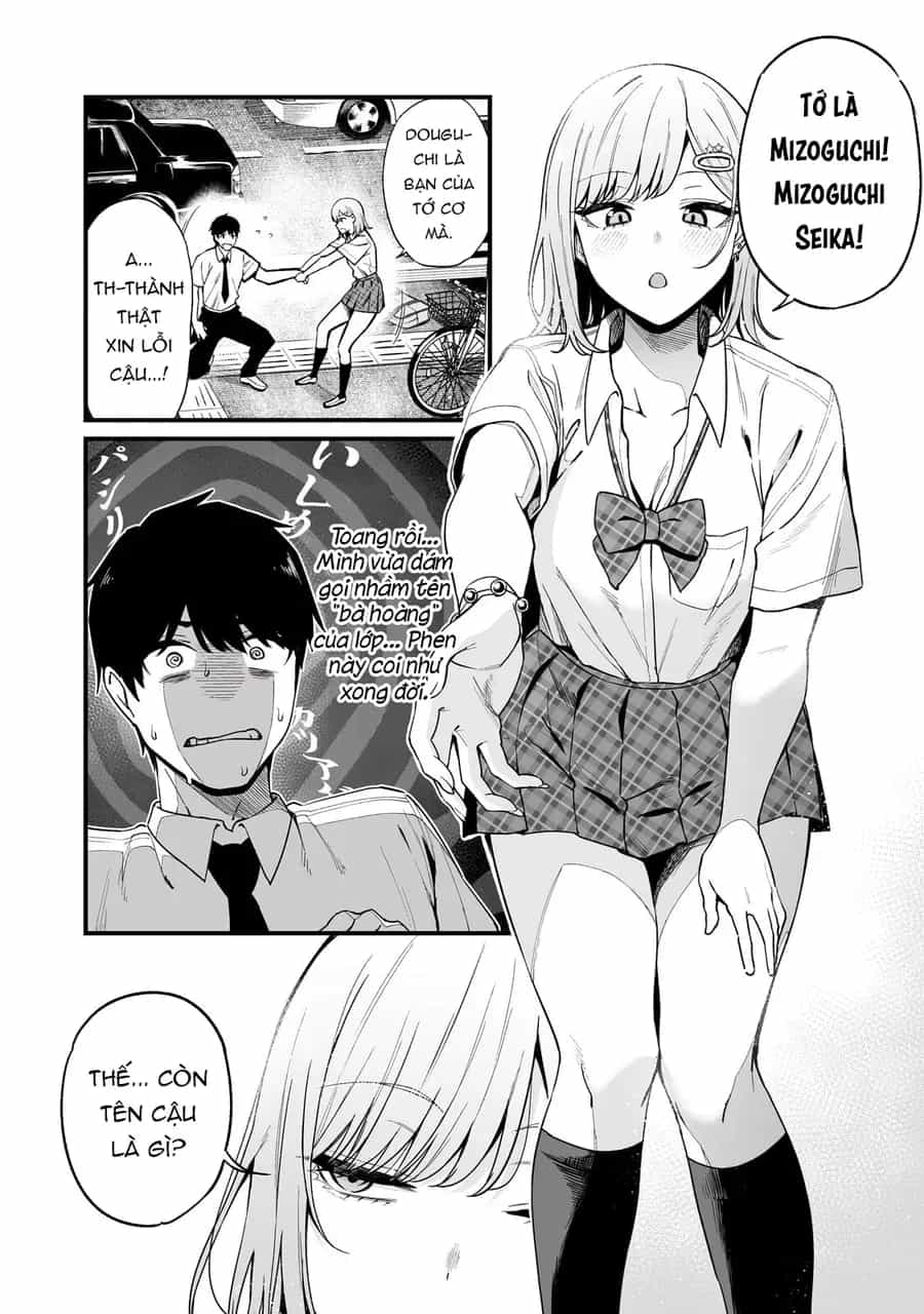 Gyaru No Jitensha O Naoshitara Natsukareta - Chương 1 - ảnh 25