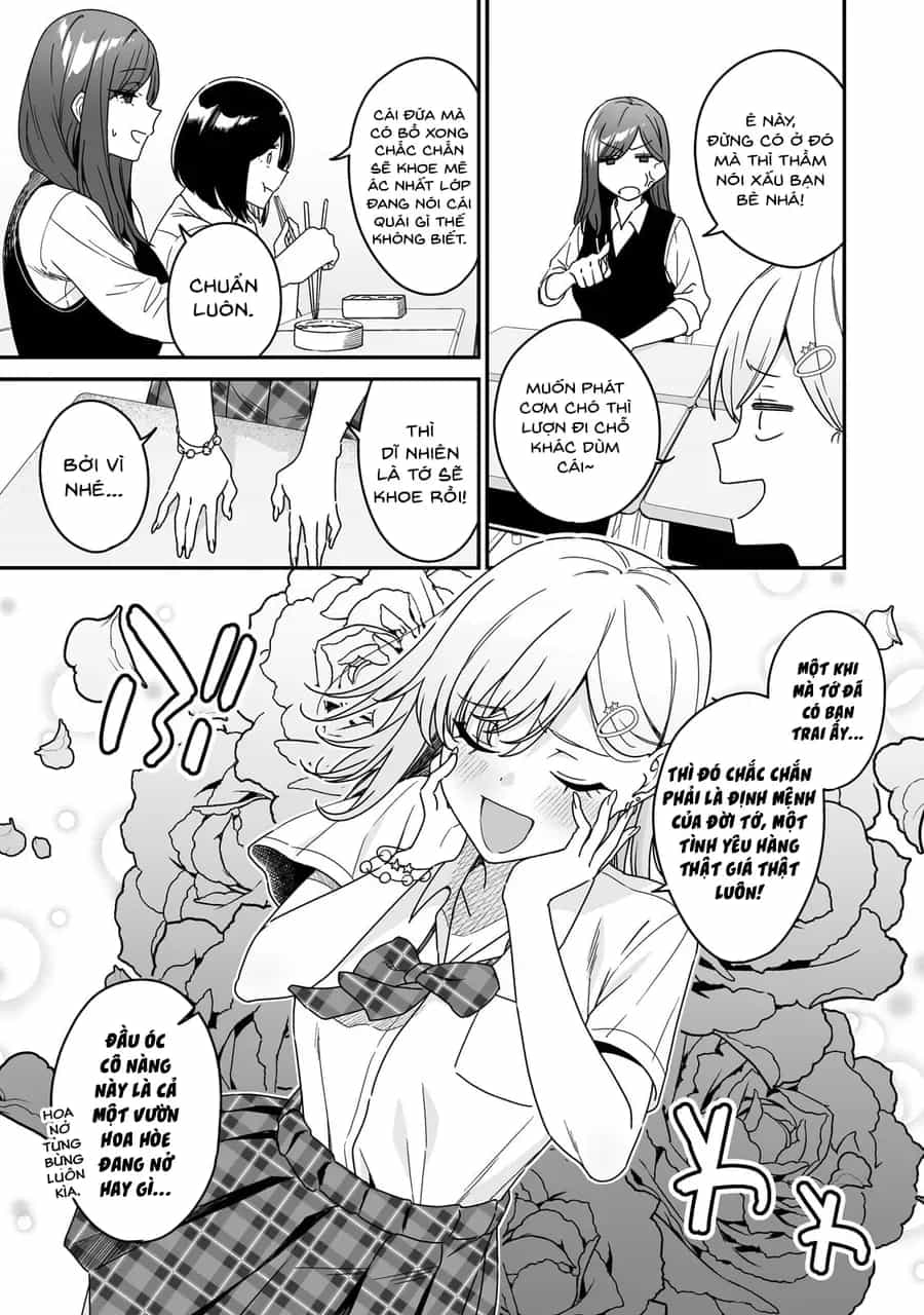 Gyaru No Jitensha O Naoshitara Natsukareta - Chương 2 - ảnh 16