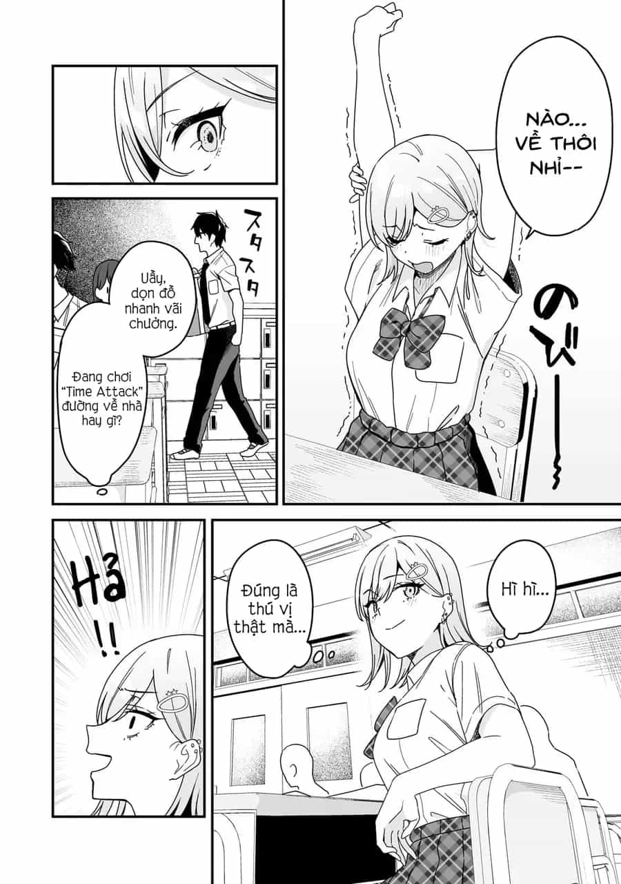 Gyaru No Jitensha O Naoshitara Natsukareta - Chương 2 - ảnh 19