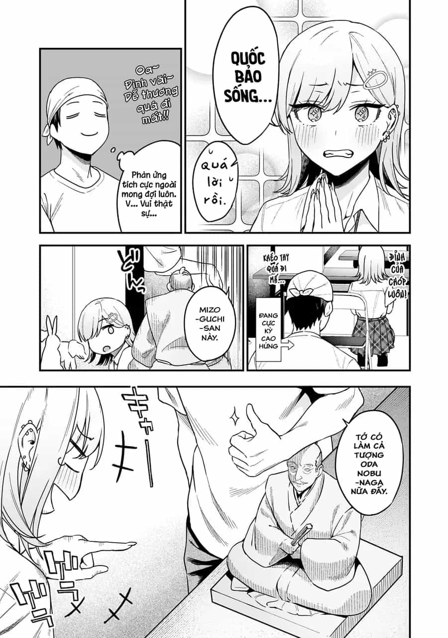Gyaru No Jitensha O Naoshitara Natsukareta - Chương 3 - ảnh 14