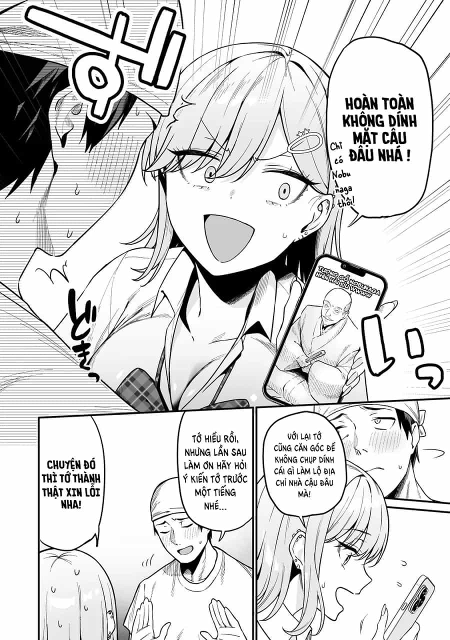Gyaru No Jitensha O Naoshitara Natsukareta - Chương 3 - ảnh 17