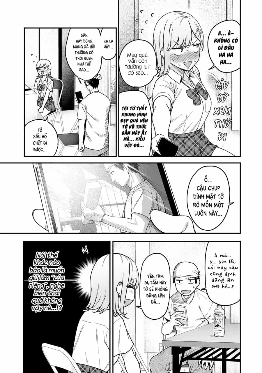 Gyaru No Jitensha O Naoshitara Natsukareta - Chương 3 - ảnh 8