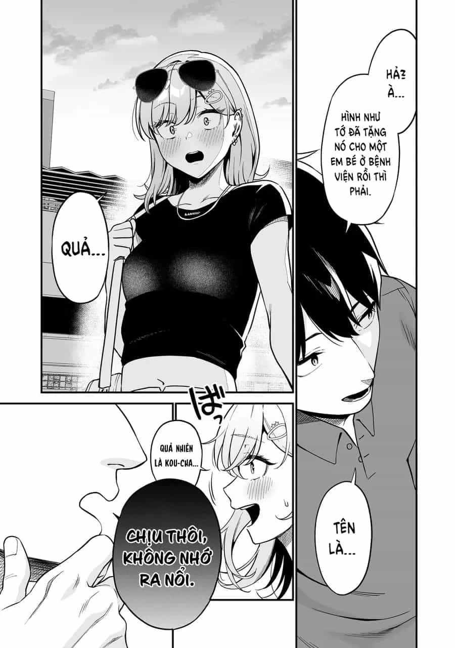Gyaru No Jitensha O Naoshitara Natsukareta - Chương 4 - ảnh 22