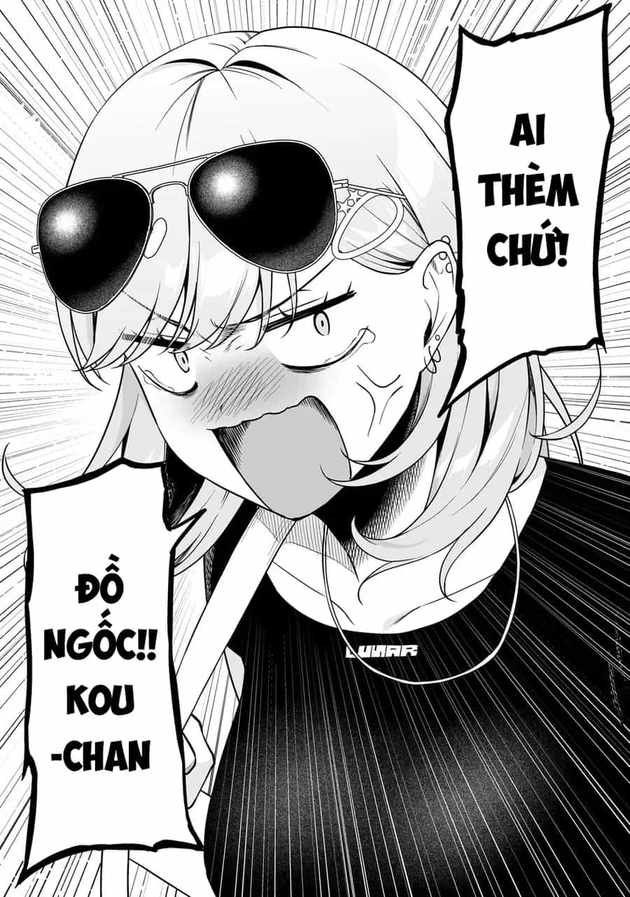 Gyaru No Jitensha O Naoshitara Natsukareta - Chương 4 - ảnh 25