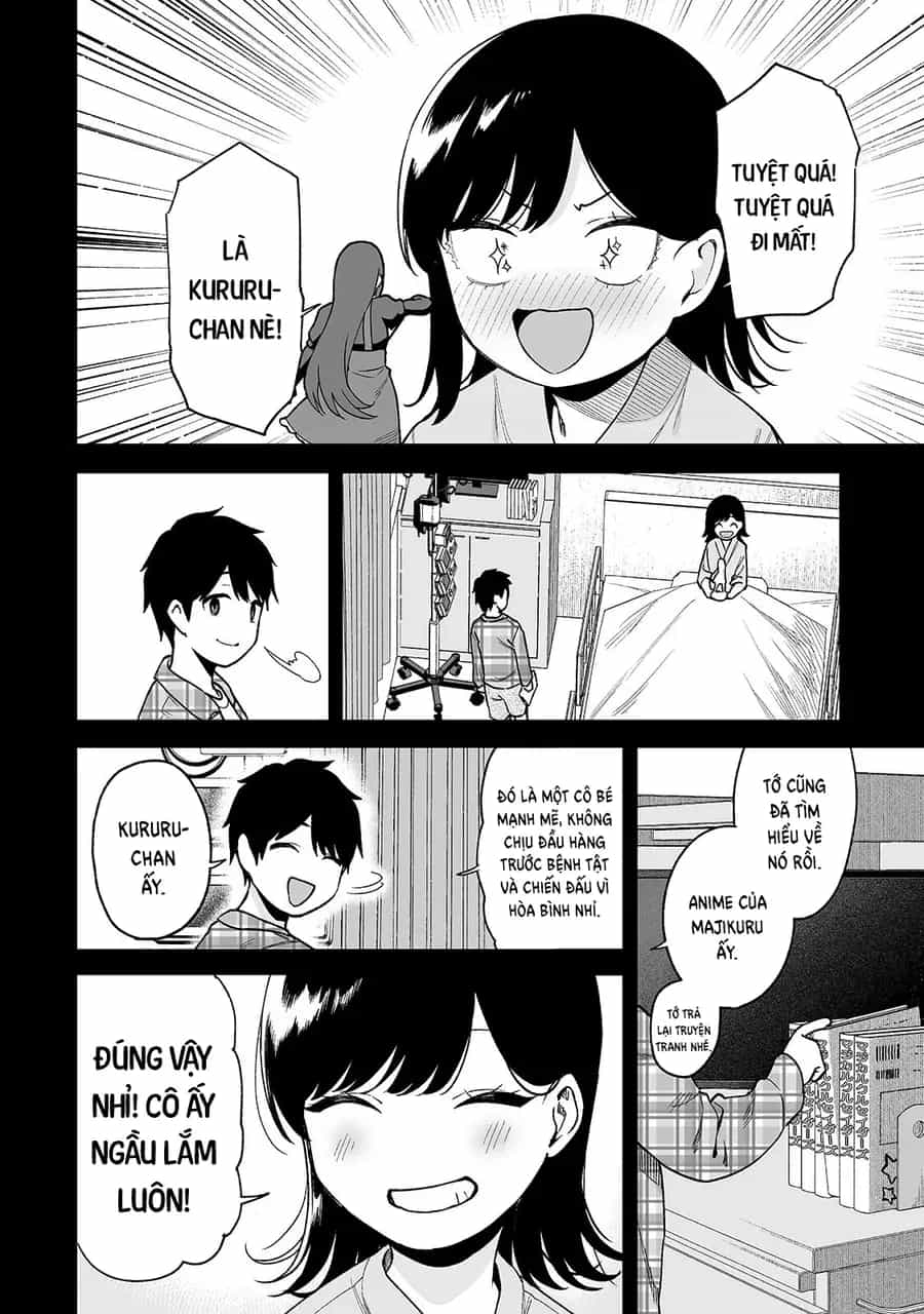 Gyaru No Jitensha O Naoshitara Natsukareta - Chương 7 - ảnh 11
