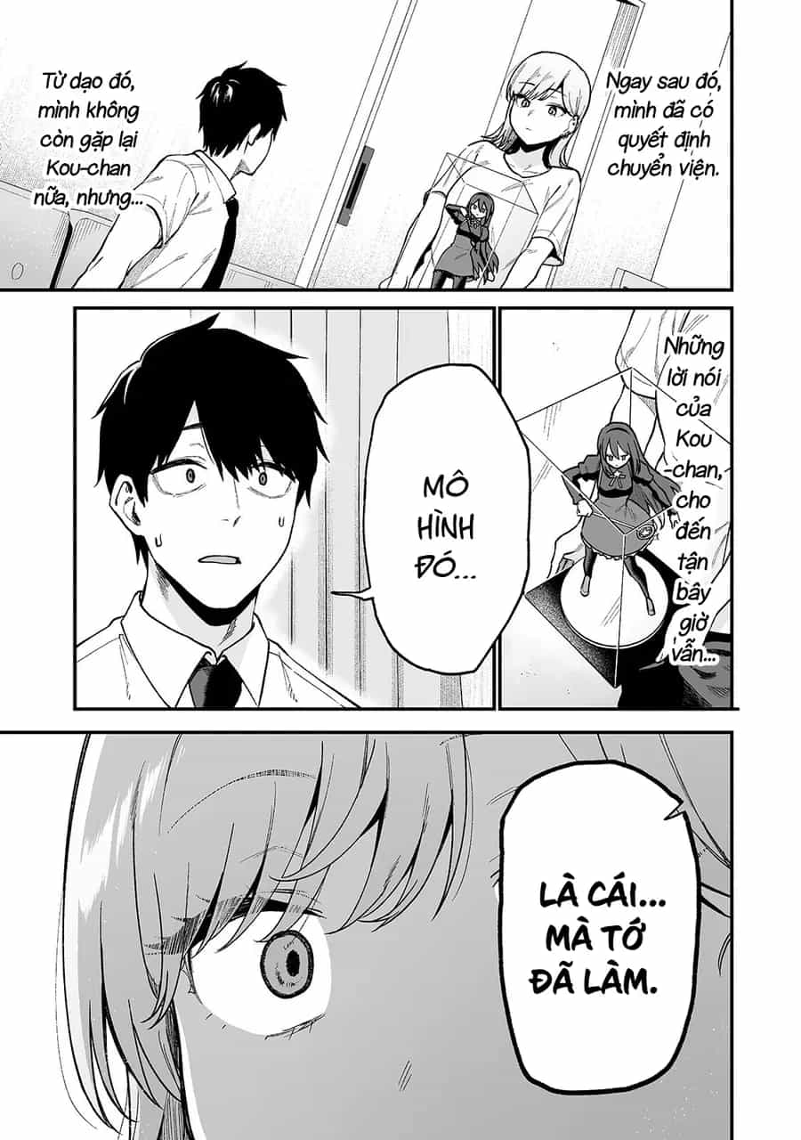 Gyaru No Jitensha O Naoshitara Natsukareta - Chương 7 - ảnh 14