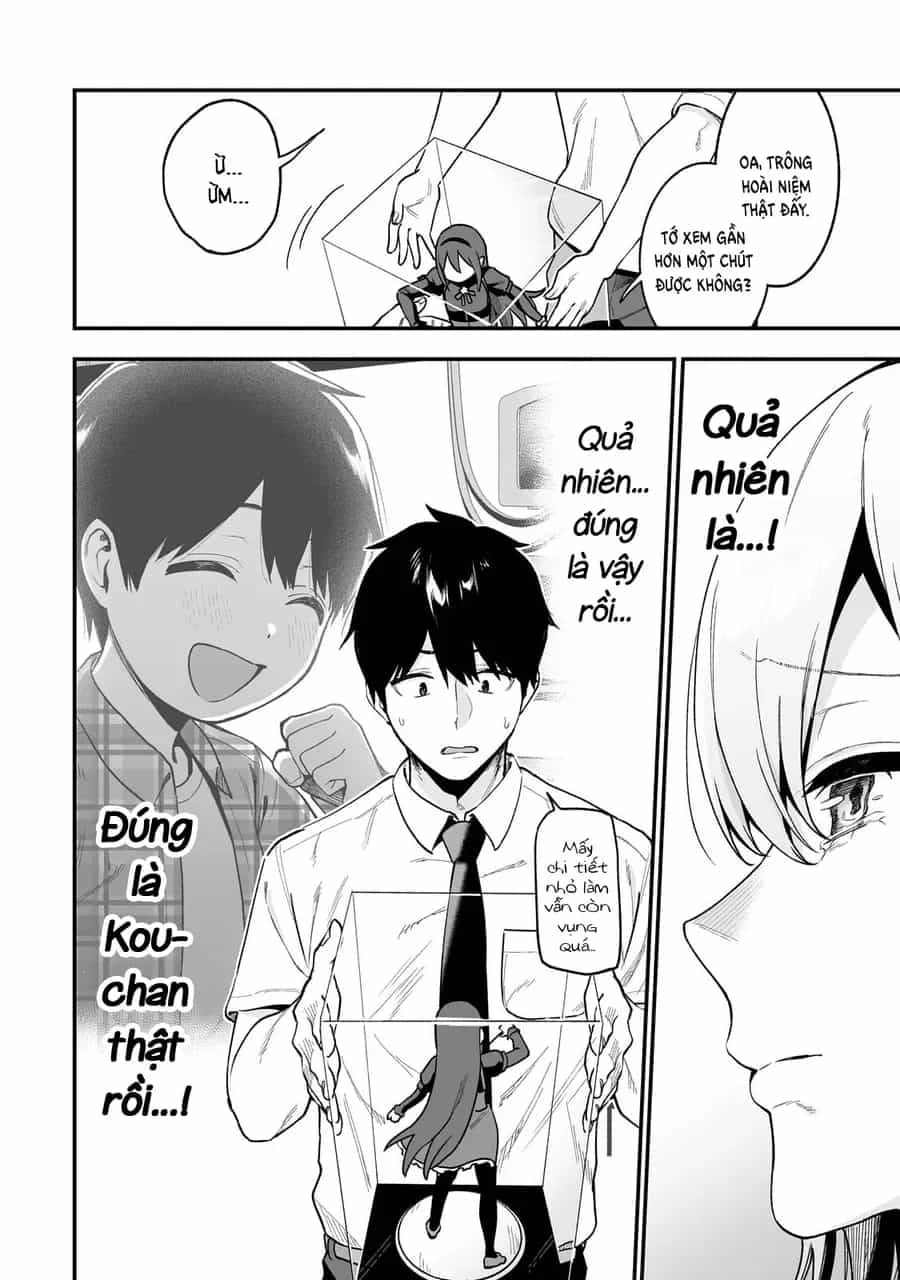 Gyaru No Jitensha O Naoshitara Natsukareta - Chương 7 - ảnh 15