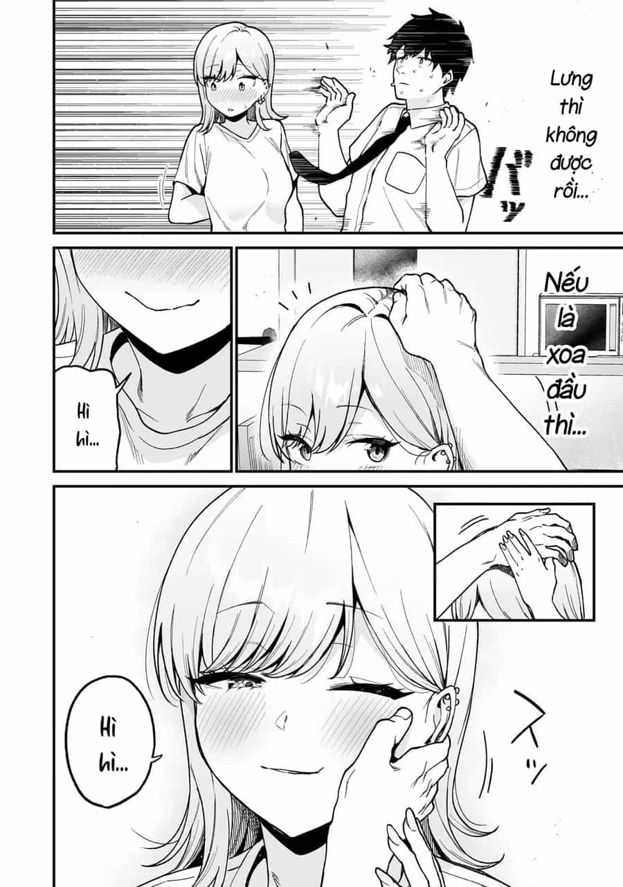 Gyaru No Jitensha O Naoshitara Natsukareta - Chương 7 - ảnh 25