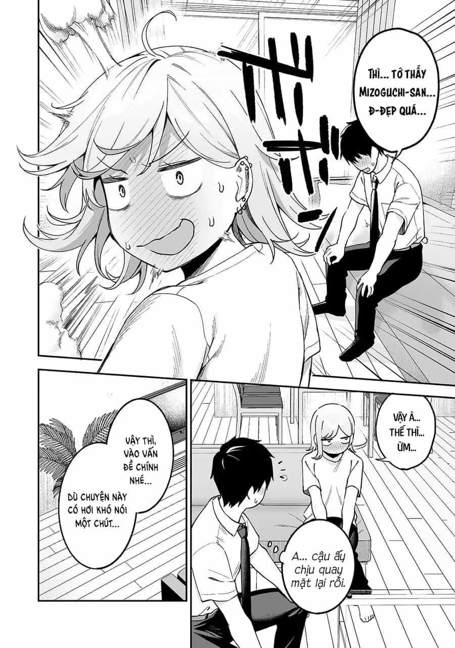 Gyaru No Jitensha O Naoshitara Natsukareta - Chương 7 - ảnh 5