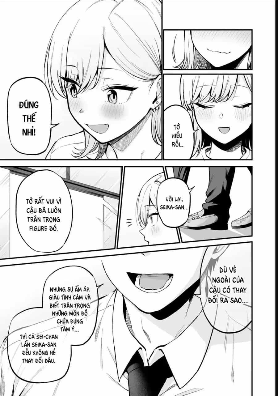 Gyaru No Jitensha O Naoshitara Natsukareta - Chương 8 - ảnh 16