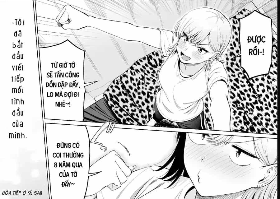 Gyaru No Jitensha O Naoshitara Natsukareta - Chương 8 - ảnh 25