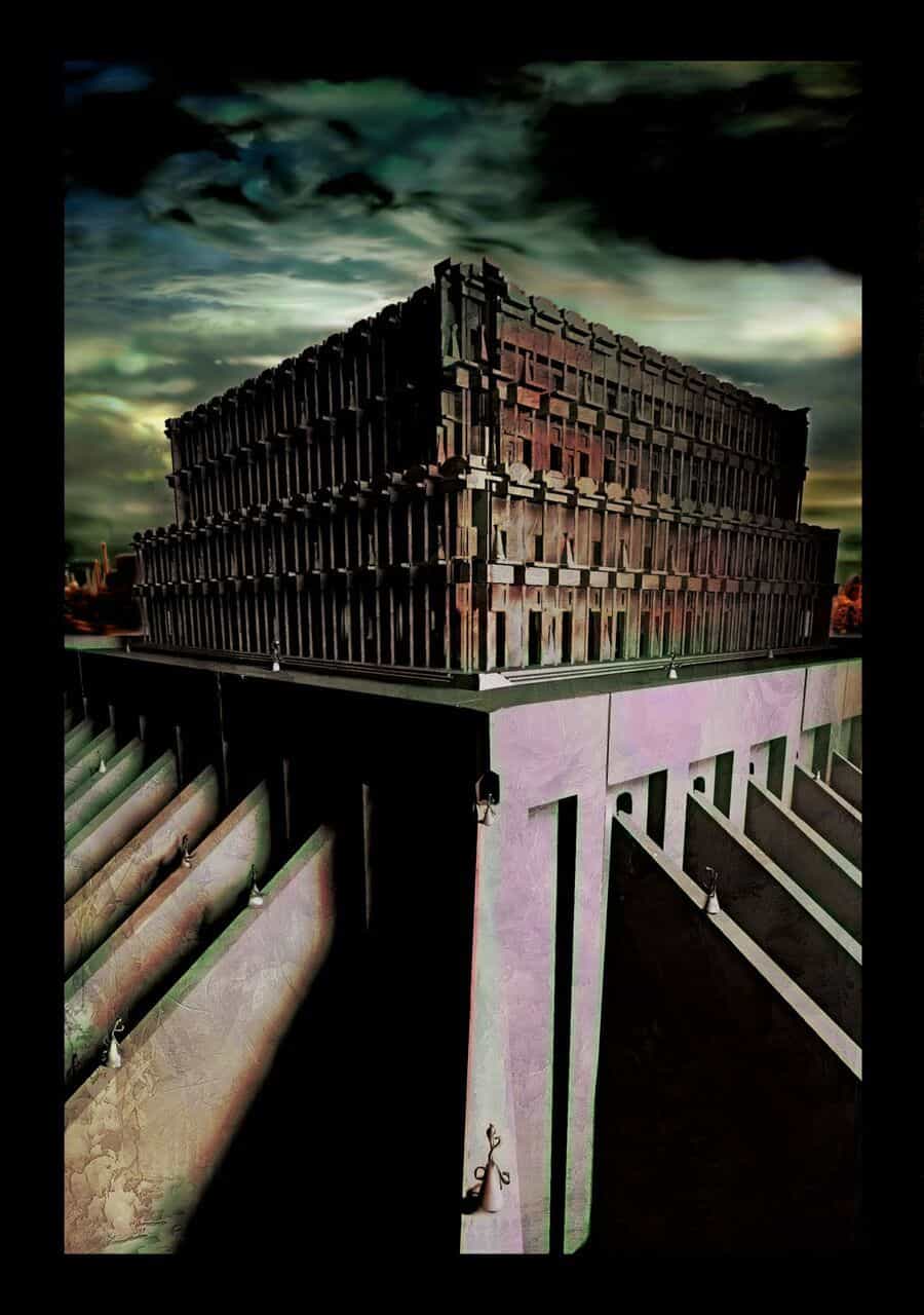 H.p. Lovecraft's The Shadow Out Of Time - Chương 0 - ảnh 3