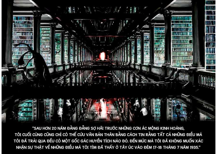H.p. Lovecraft's The Shadow Out Of Time - Chương 0 - ảnh 4
