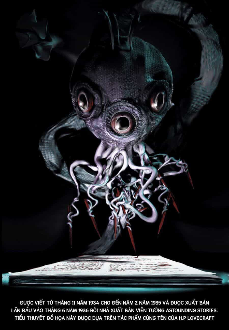 H.p. Lovecraft's The Shadow Out Of Time - Chương 0 - ảnh 5