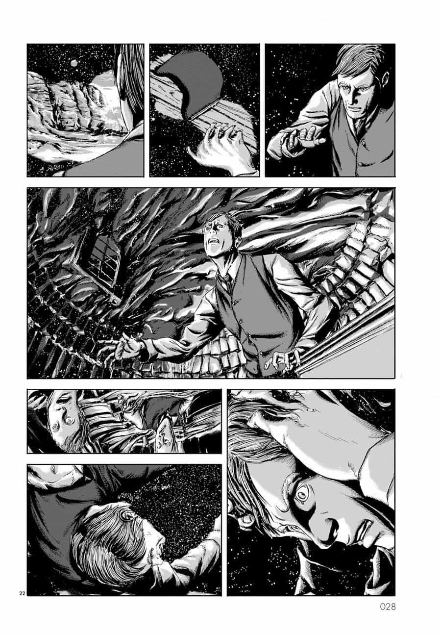 H.p. Lovecraft's The Shadow Out Of Time - Chương 1 - ảnh 16