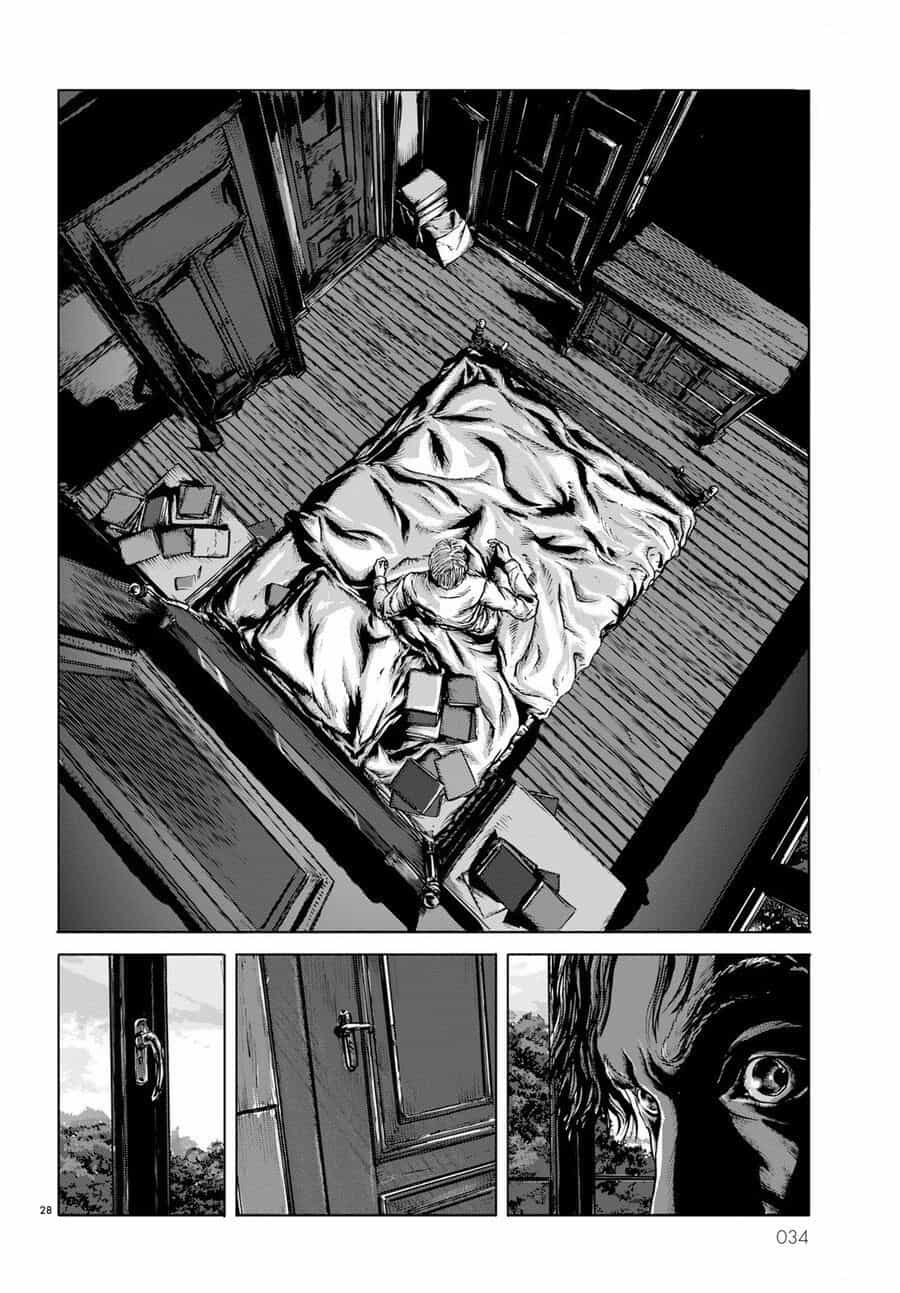 H.p. Lovecraft's The Shadow Out Of Time - Chương 1 - ảnh 23
