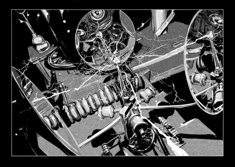 H.p. Lovecraft's The Shadow Out Of Time - Chương 1 - ảnh 9