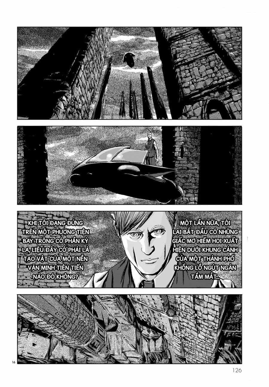 H.p. Lovecraft's The Shadow Out Of Time - Chương 2 - ảnh 15