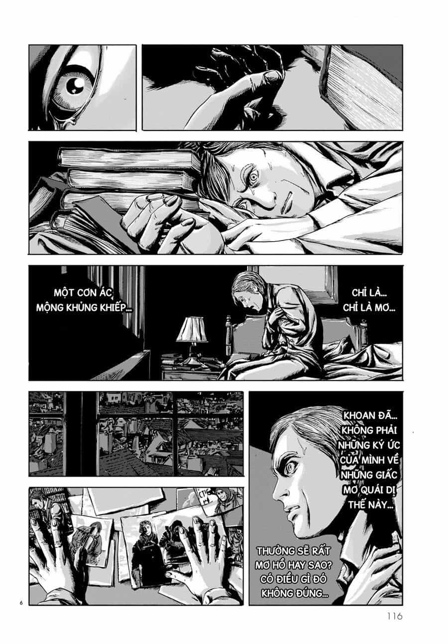 H.p. Lovecraft's The Shadow Out Of Time - Chương 2 - ảnh 6