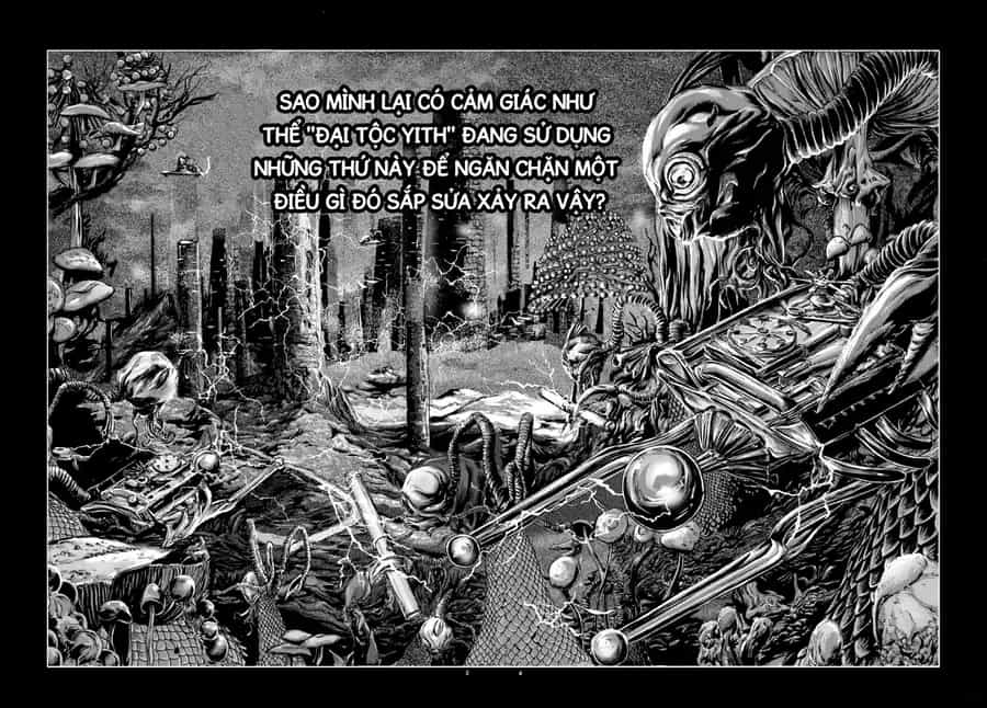 H.p. Lovecraft's The Shadow Out Of Time - Chương 4 - ảnh 4