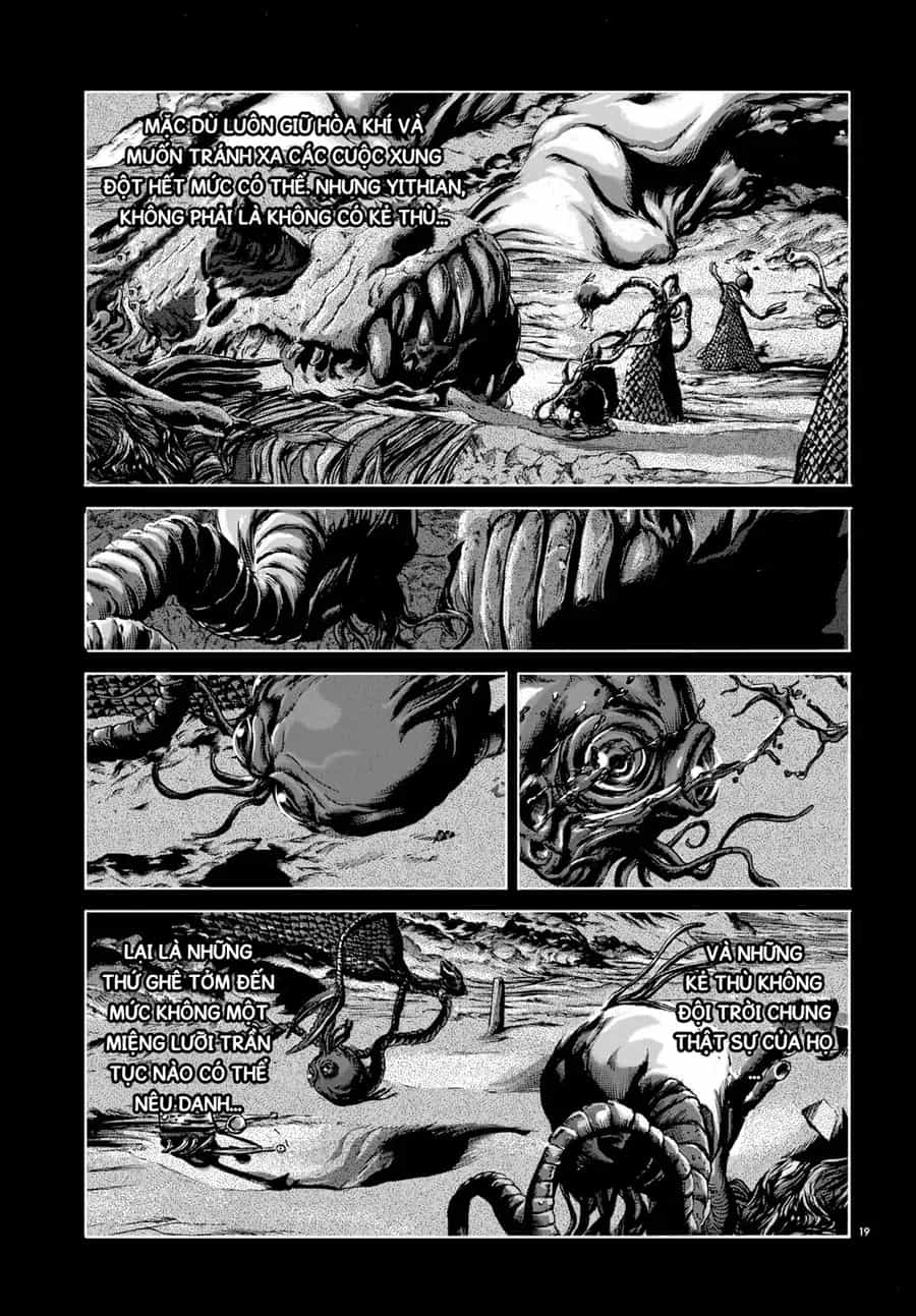 H.p. Lovecraft's The Shadow Out Of Time - Chương 5 - ảnh 17