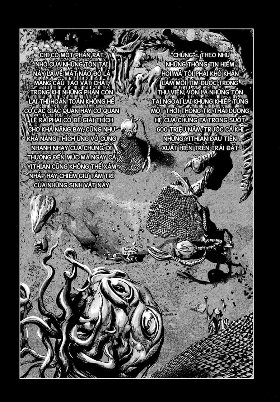H.p. Lovecraft's The Shadow Out Of Time - Chương 5 - ảnh 18