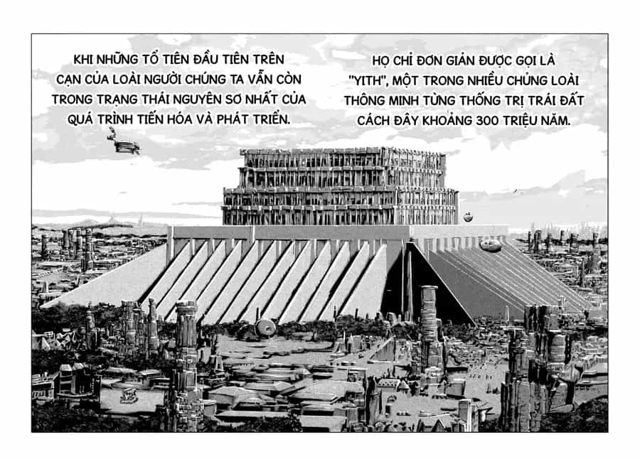 H.p. Lovecraft's The Shadow Out Of Time - Chương 5 - ảnh 2