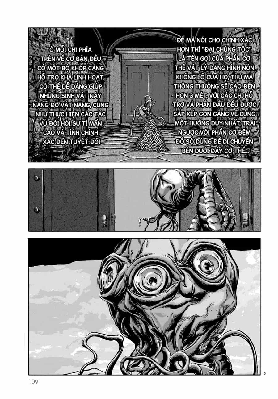H.p. Lovecraft's The Shadow Out Of Time - Chương 5 - ảnh 4