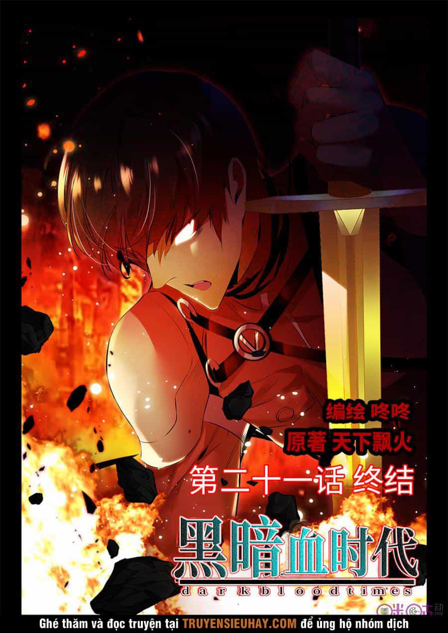 Hắc Ám Huyết Thời Đại - Chương 21 - ảnh 1