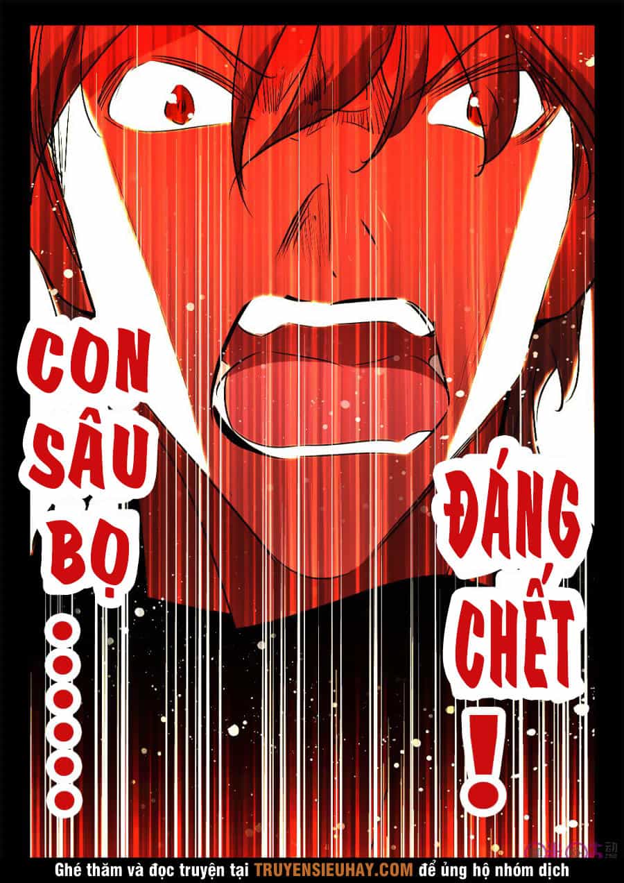 Hắc Ám Huyết Thời Đại - Chương 22 - ảnh 6