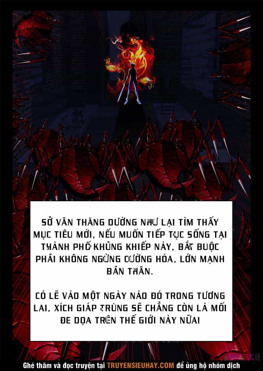 Hắc Ám Huyết Thời Đại - Chương 23 - ảnh 10