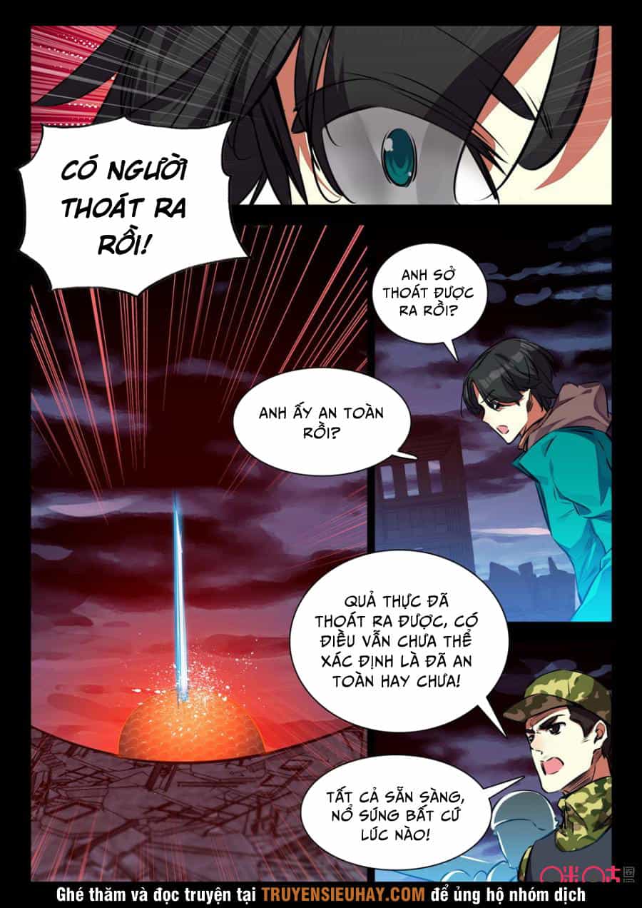 Hắc Ám Huyết Thời Đại - Chương 52 - ảnh 2
